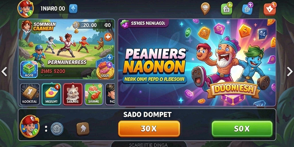 andara88 - Beragam pilihan permainan dari slot hingga poker.