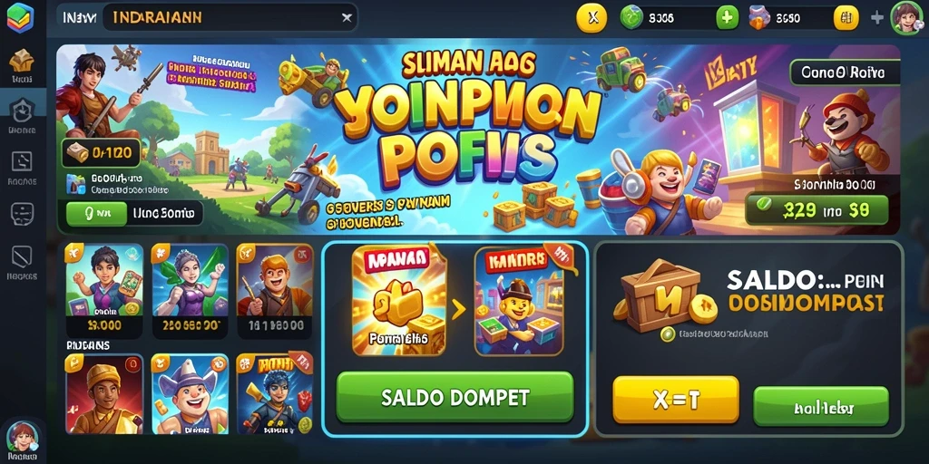 idnraja - Pengguna dapat bersaing di leaderboard secara real-time.